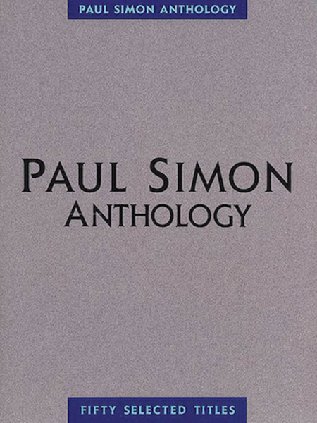 Paul Simon – Anthology