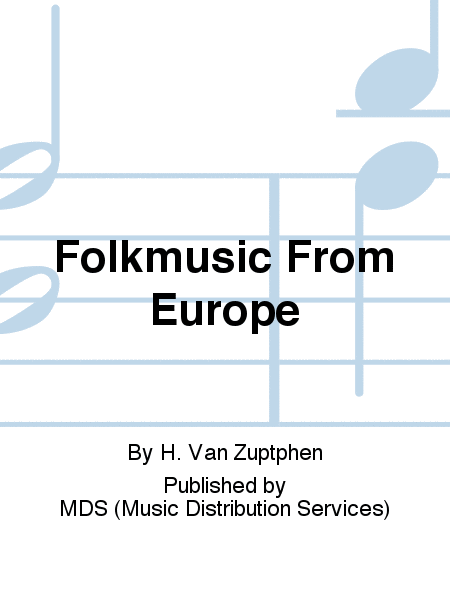 Folkmusic from Europe
