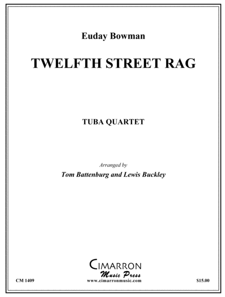 Twelfth Street Rag image number null