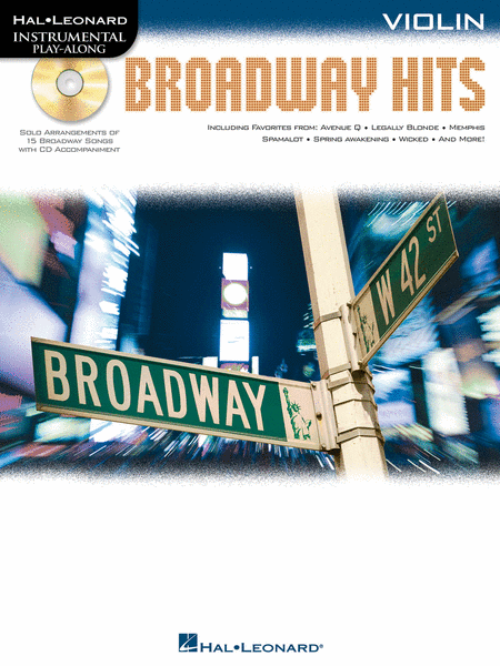 Broadway Hits - Violin