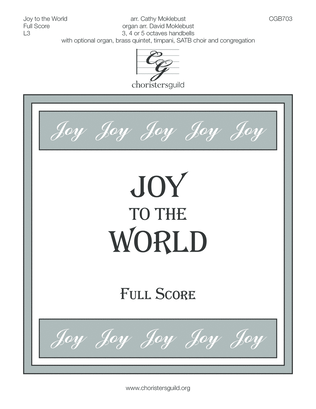 Joy to the World - Full Score