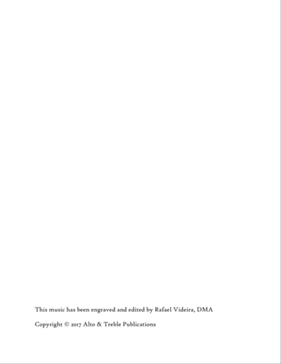 Souvenir de Wieniawski No. 1 for Violin and Piano Violin Solo scores gallery preview page 2