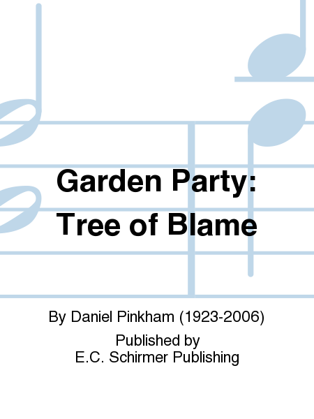 Garden Party: Tree of Blame
