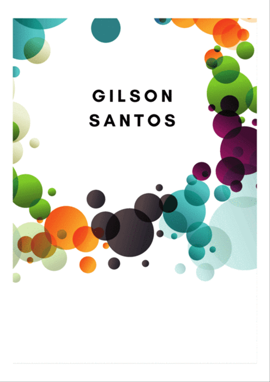 Casquinha de Siri - Saxophone Quartet Saxophone Quartet scores gallery preview page 1