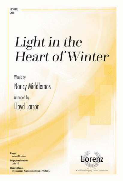 Light in the Heart of Winter image number null