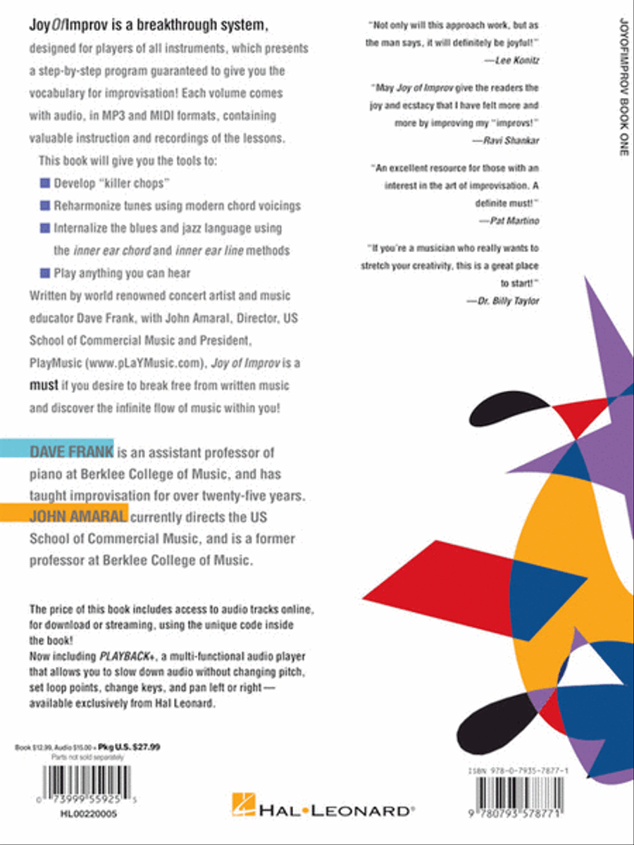 Joy of Improv, Book 1 Joy of Improv, Book 1 Piano Method scores gallery preview page 6