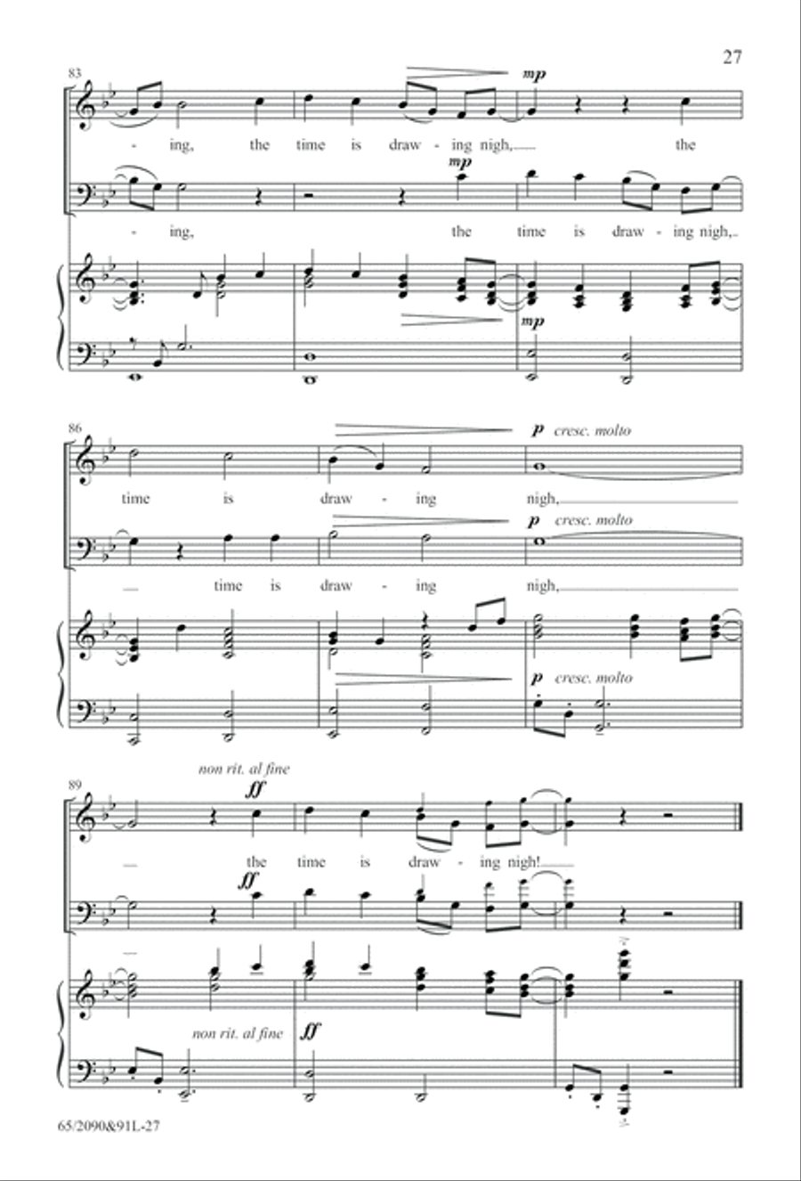 The Glory of Christmas