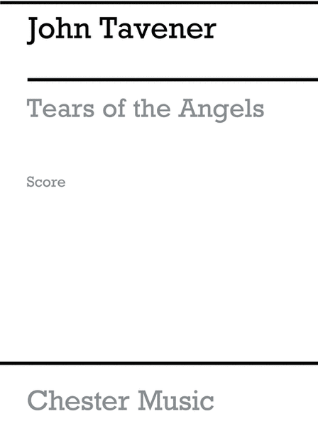 Tears of the Angels