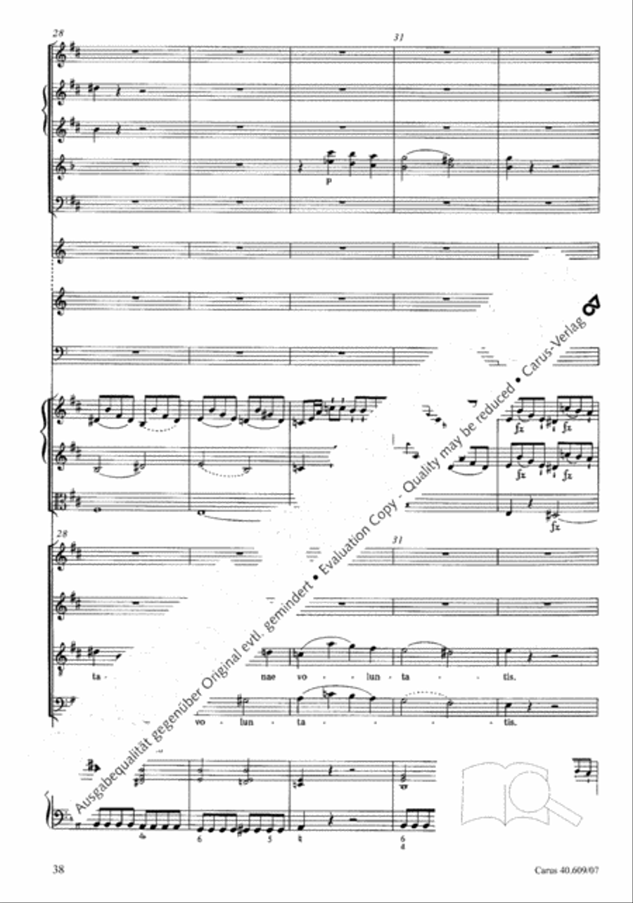 Missa in Angustiis
