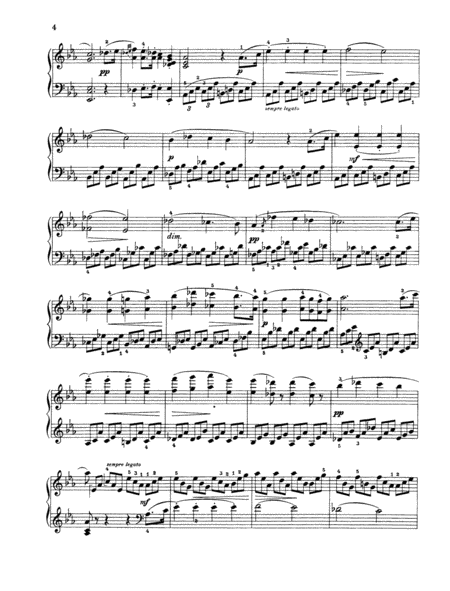 Impromptu, Op. 90 D 899 No. 1