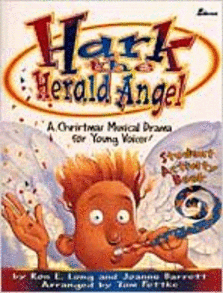 Hark the Herald Angel (Split-Channel Accompaniment CD)