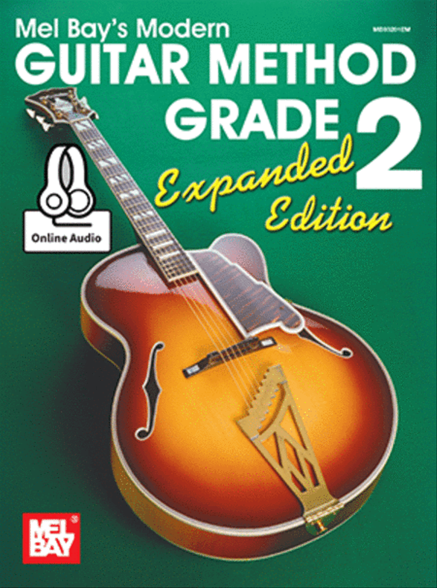 Modern Guitar Method Grade 2, Expanded Edition Flatpicking Guitar scores gallery preview page 1