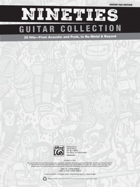 Nineties Guitar Collection