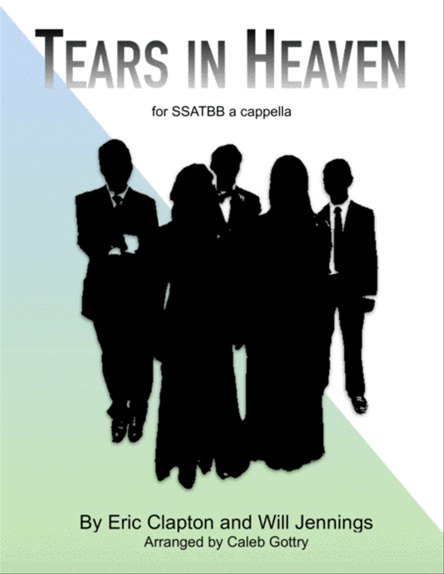 Tears In Heaven Tears In Heaven 4-Part scores gallery preview page 1