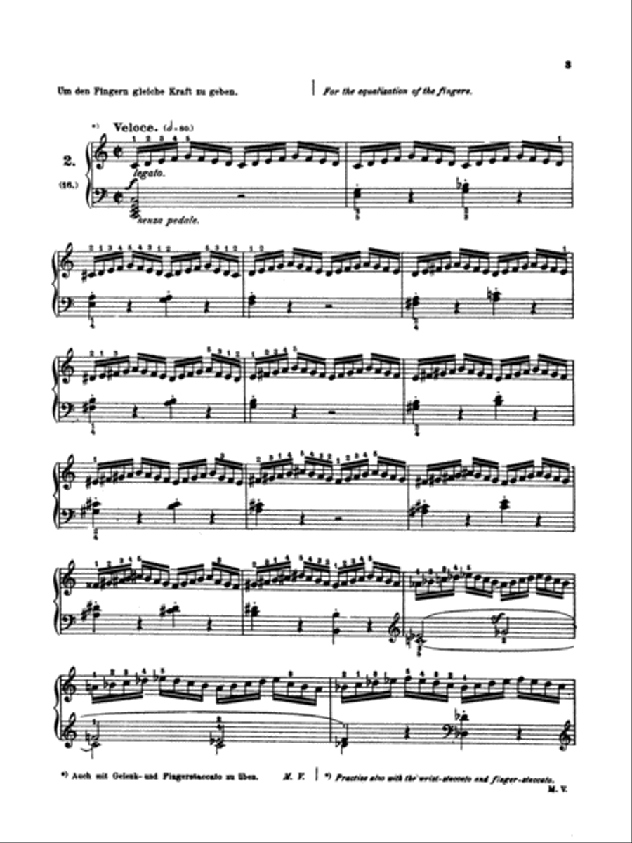 Clementi: Gradus ad Parnassum (Volume I) Piano Solo scores gallery preview page 1
