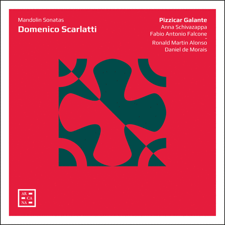 Scarlatti: Mandolin Sonatas