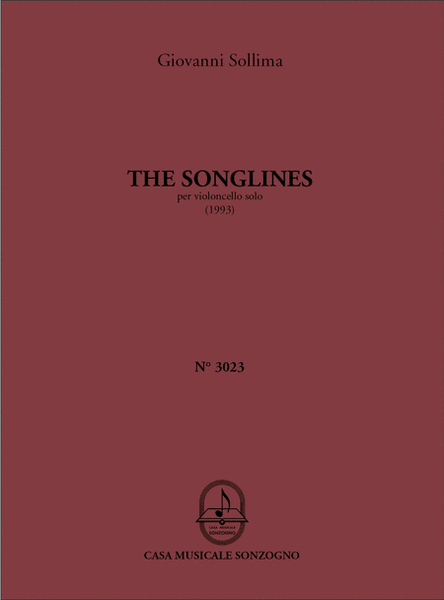 The Songlines Per Violoncello