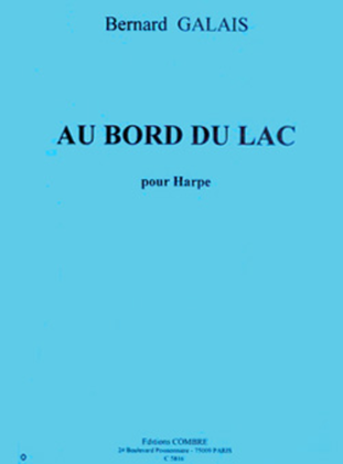 Book cover for Au bord du lac