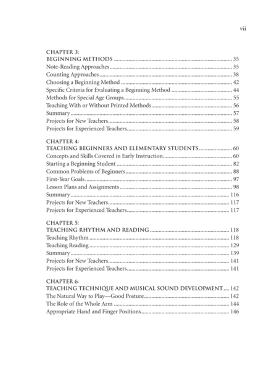 Professional Piano Teaching, Volume 1 Piano Method scores gallery preview page 4