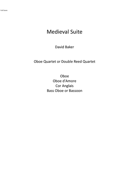 Medieval Suite