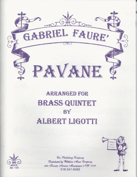 Pavanne (Alfred Ligotti)