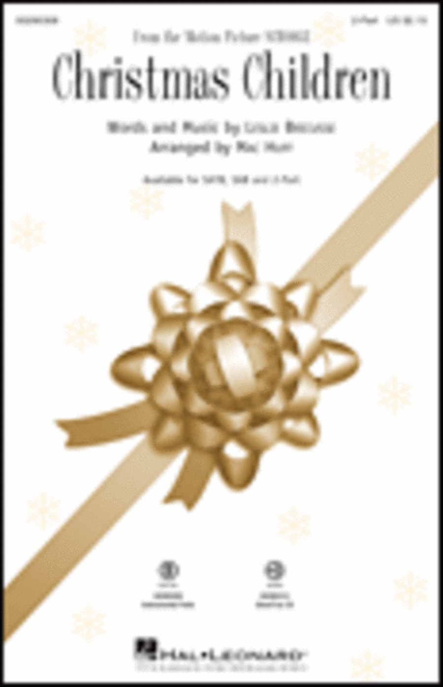 Christmas Children 2-Part scores gallery preview page 1