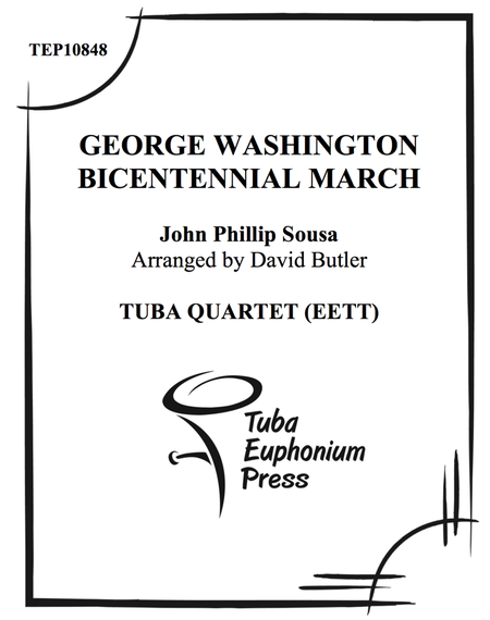George Washington Bicentennial March