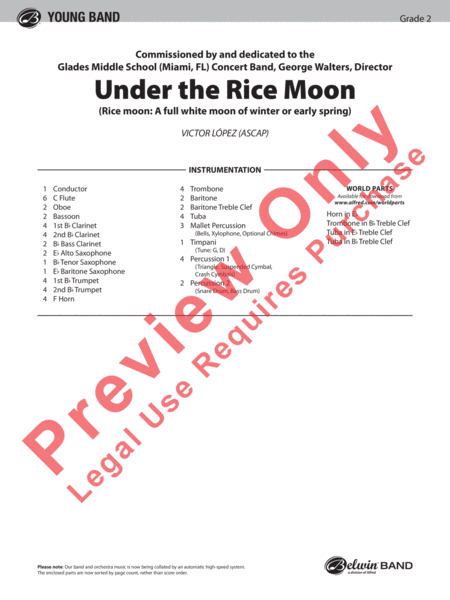 Under the Rice Moon image number null