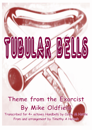 Book cover for Tubular Bells - Score Only