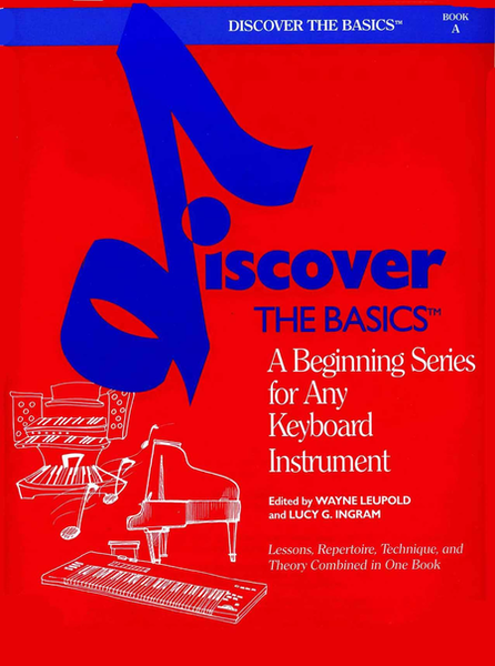 Discover The Basics, Book A