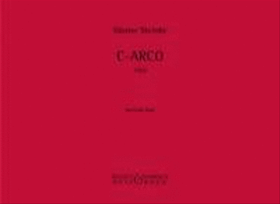 C-Arco Cello scores gallery preview page 1