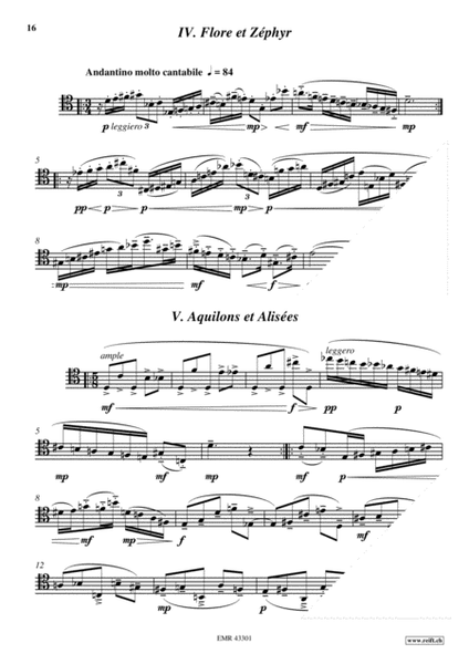 5 Suites for Violoncello Solo image number null