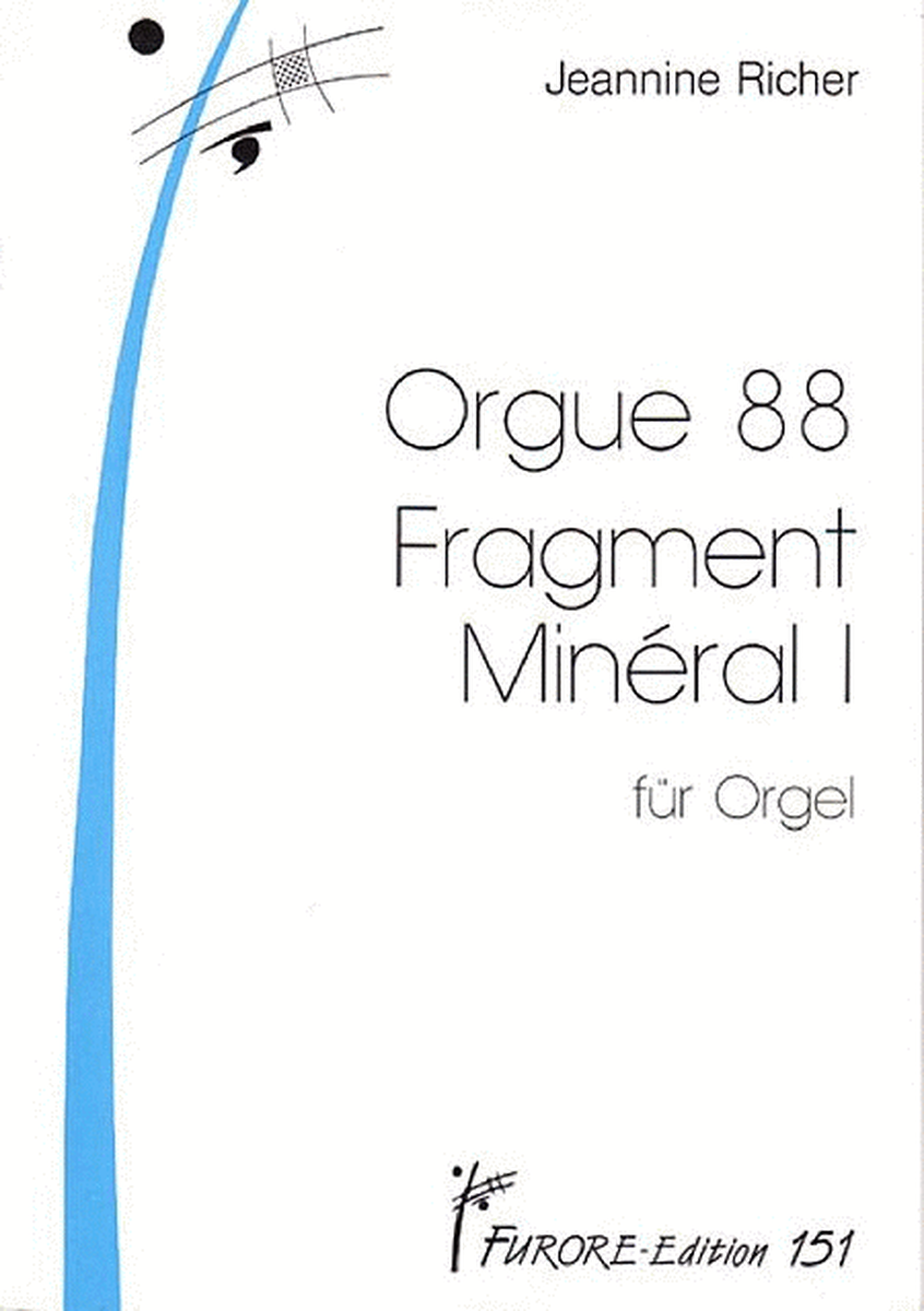 Fragment Mineral I
