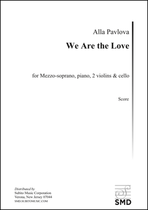 We Are the Love
