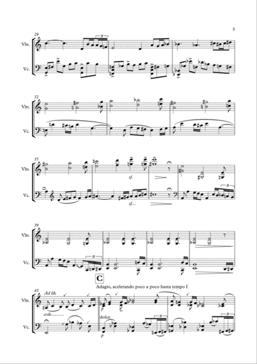 Tango1 Set of Parts scores gallery preview page 3