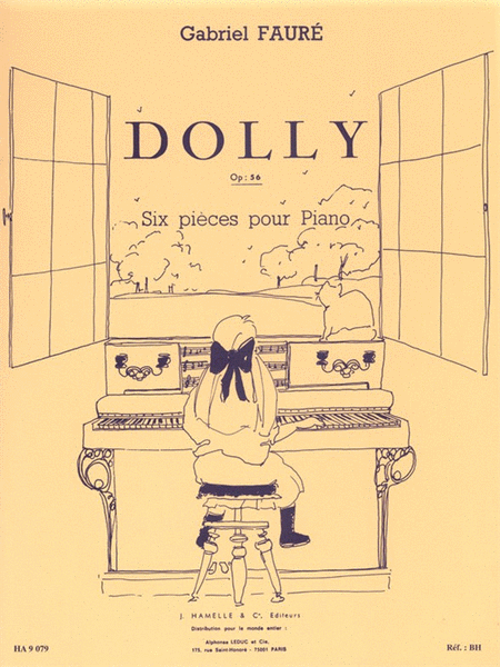 Dolly Suite Op.56 (piano Solo)