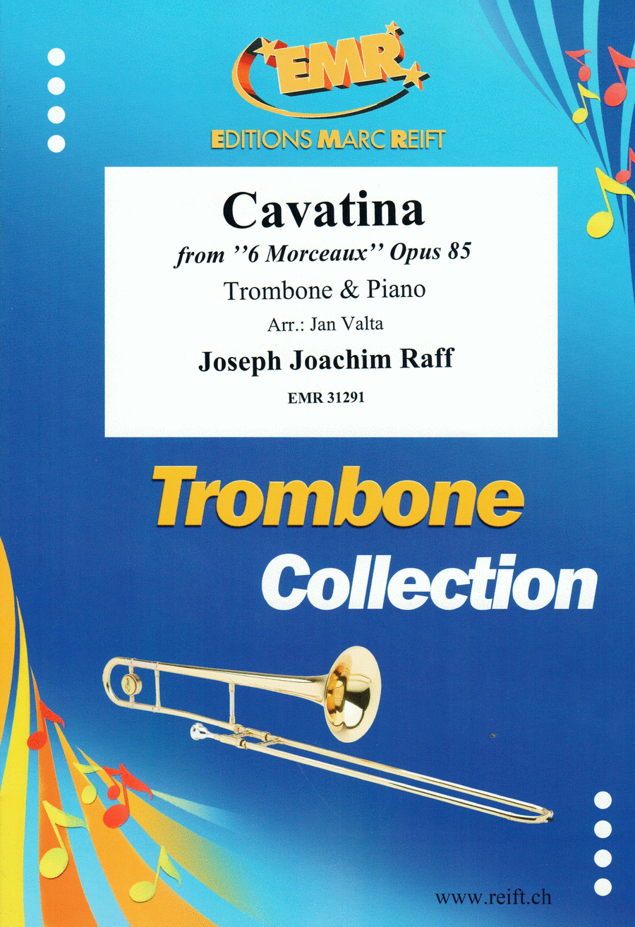Cavatina Piano Accompaniment scores gallery preview page 1