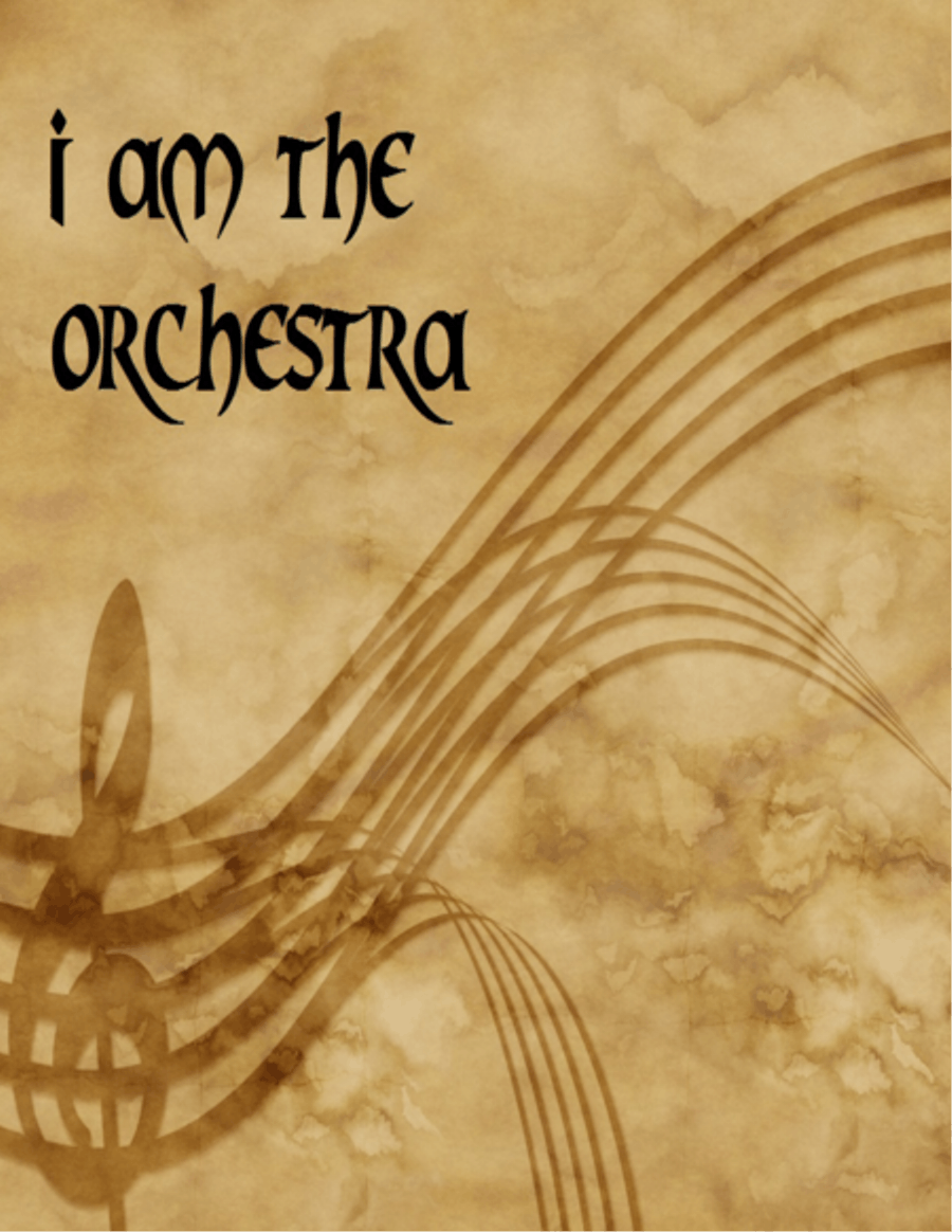 I Am The Orchestra I Am The Orchestra String Trio scores gallery preview page 1