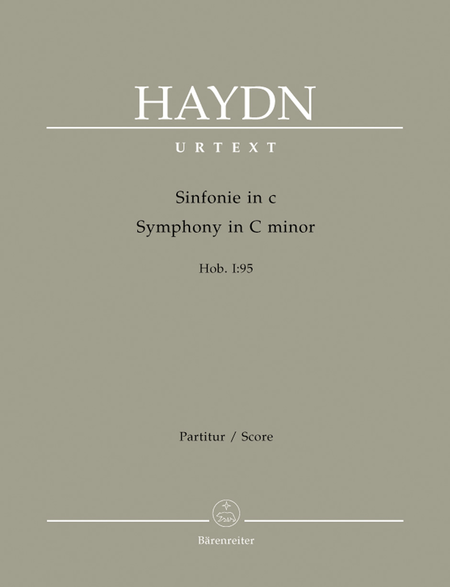 Symphony in C minor