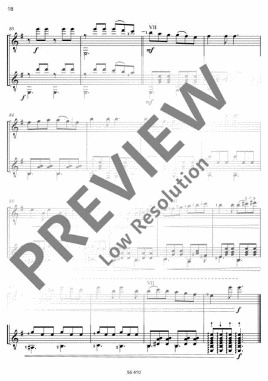 Savoir vivre Performance Score scores gallery preview page 19