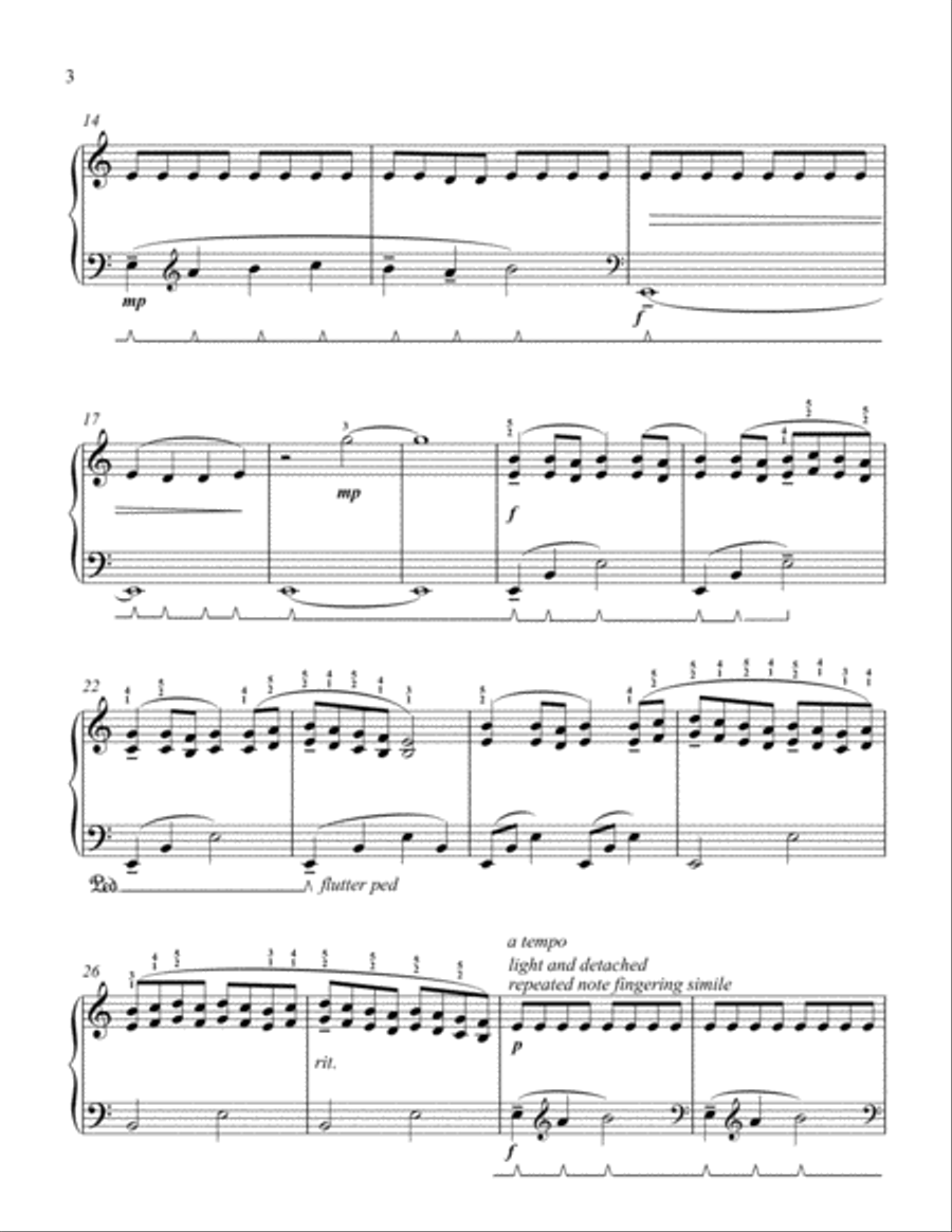 Phrygian Dynasty II Piano Method scores gallery preview page 4