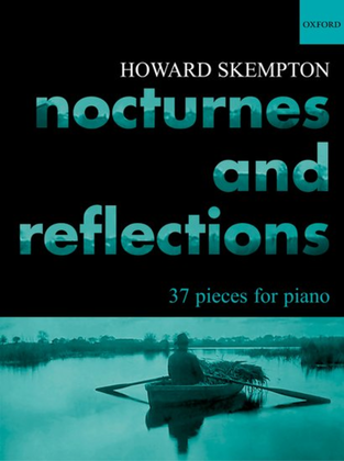 Book cover for Nocturnes and Reflections