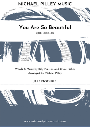 Book cover for You Are So Beautiful