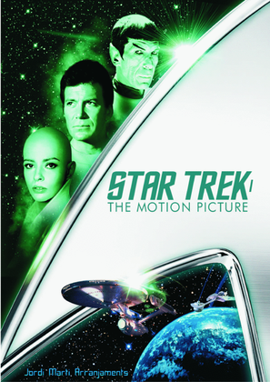 Book cover for Star Trek(r) The Motion Picture