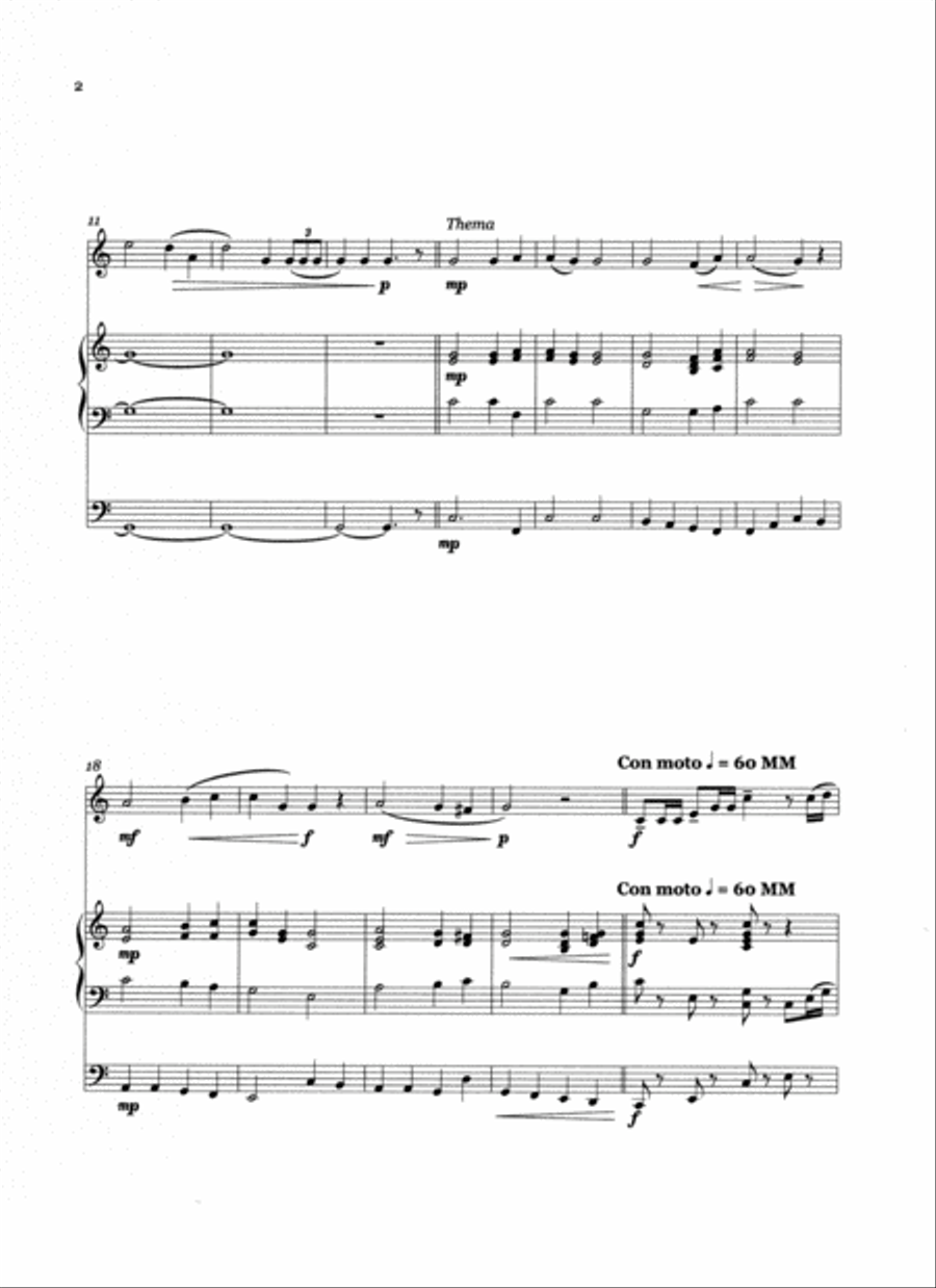 Fanfare on 