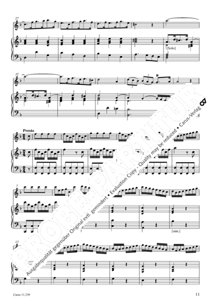 Concerto in F major