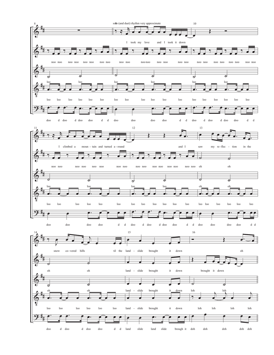 Landslide Divisi scores gallery preview page 2