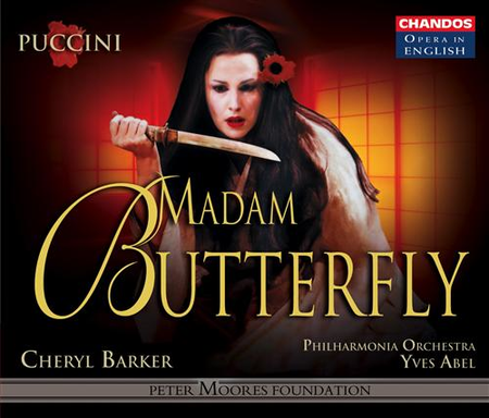 Madama Butterfly (Sung in English)