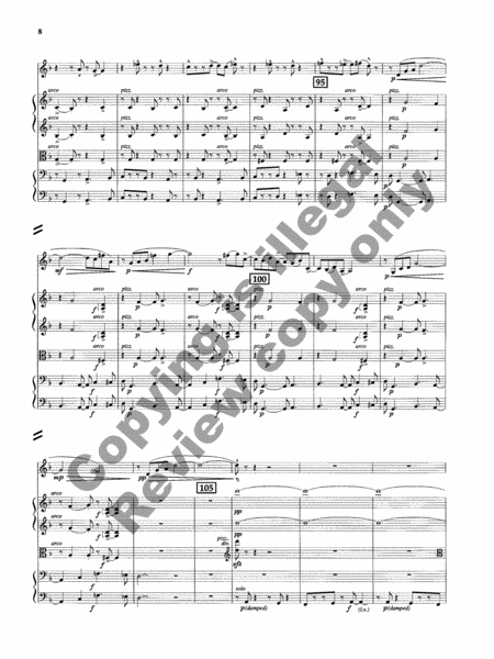 Concerto for Flugelhorn & String Orchestra or Wind Ensemble