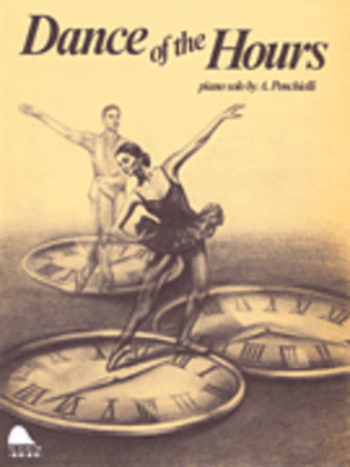 Book cover for Dance of the Hours